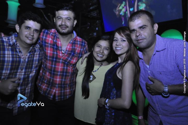 Foto 24 de MALABAR- Sabado 4 de julio de 2015 en Discoteca Malabar Bucaramanga, Bucaramanga