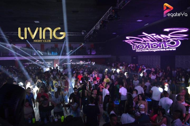 Foto 5 de Living Night Club - 5To fds Abril 2016 en Living Night Club, Cali