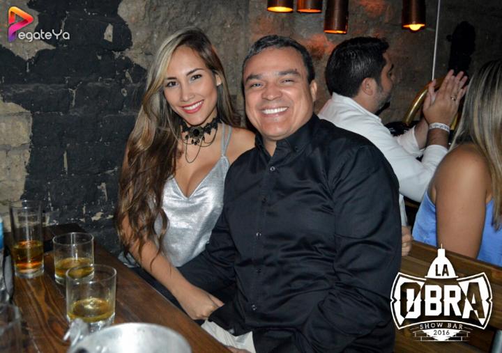 Foto 13 de La obra Show Bar - 4to Fds Julio 2017 en La obra Show Bar, Cali