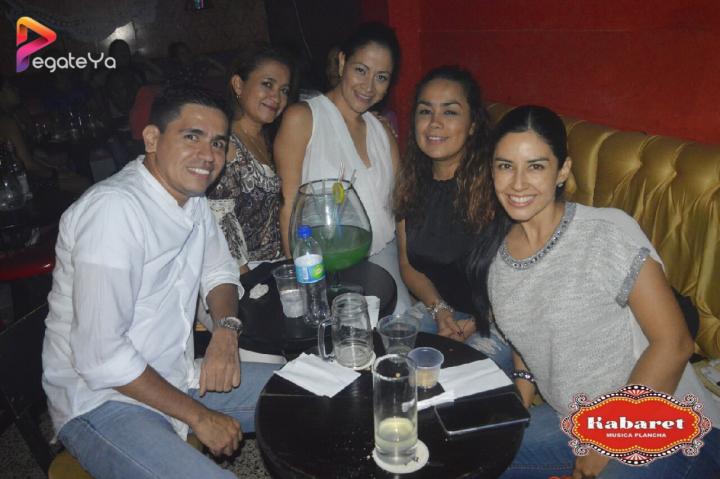 Foto 1 de Kabaret Bar - 3er Fds Julio 2016 en Kabaret - Granada, Cali
