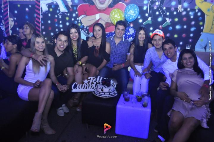 Foto 47 de Trinidad - Sábado 29 julio de 2017 en Trinidad Discoteca Bucaramanga, Bucaramanga