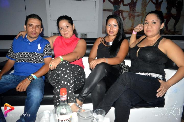 Foto 9 de Epika Night Club - 5to FDS Enero 2016 en Epika Night Club, Cali