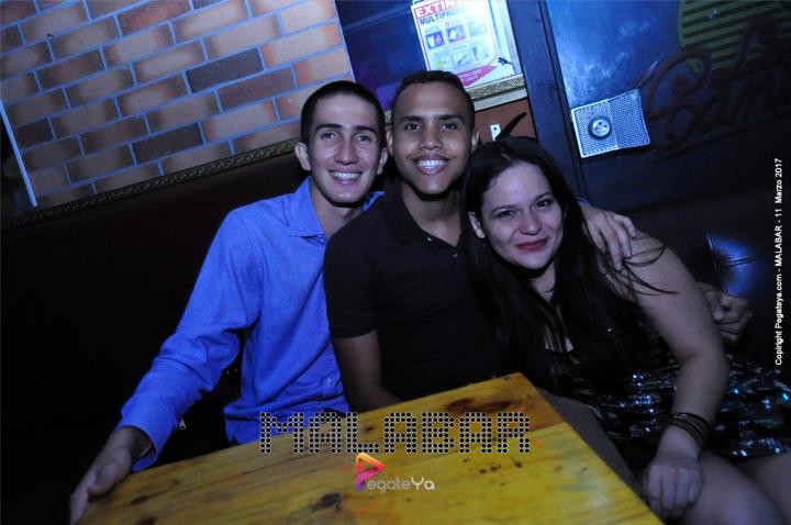 Foto 18 de Malabar Sabado 11 de marzo de 2017 en Discoteca Malabar Bucaramanga, Bucaramanga