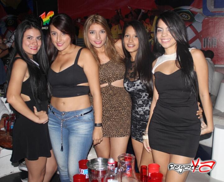 Foto 23 de Lolas - Yelsid Julio 18 en Lolas Club Menga Cali, Cali
