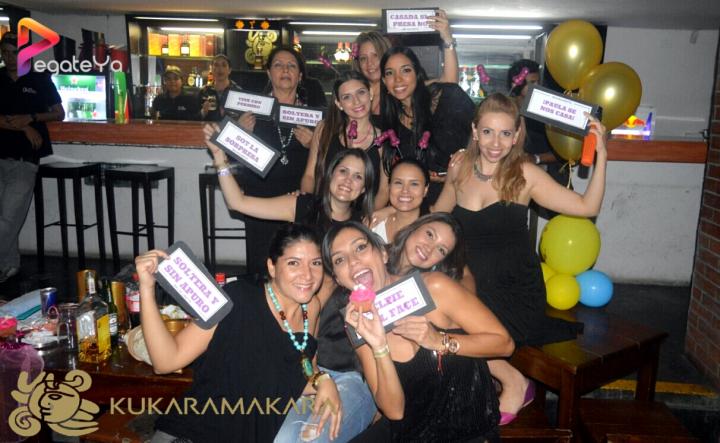 Foto 4 de Kukaramakara - 1er Fds Mayo 2016 en Kukaramakara Discoteca Cali, Cali