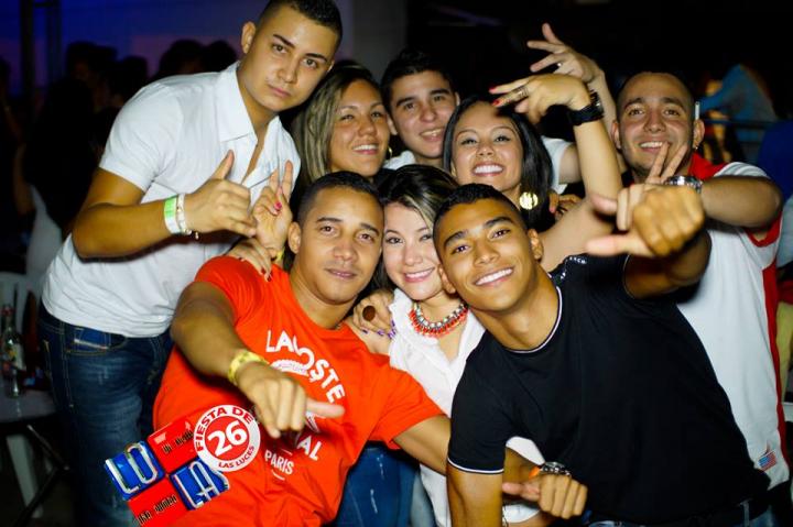 Foto 635 de Lolas Club - Feria de Cali 2014 en Lolas Club Menga Cali, Cali