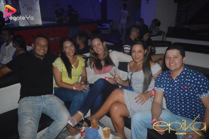 Foto 30 de Epika Night Club - 1er FDS Mayo 2016 en Epika Night Club, Cali