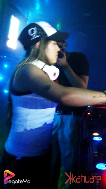 Foto 19 de K-kahuate - 3er FDS Abril 2015 en K-kahuate Shot Cali, Cali