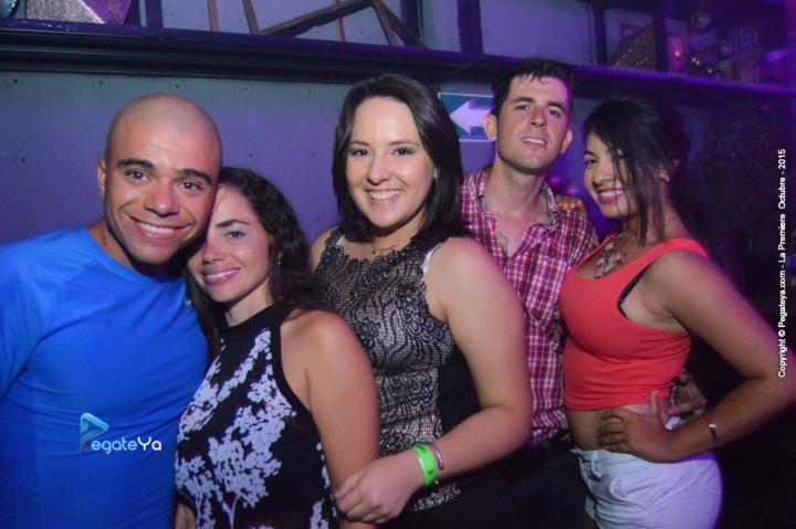 Foto 40 de La Premiere - sabado 10 Octubre 2015 en La Premiere Bucaramanga, Bucaramanga