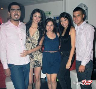 Foto 19 de Octubre 19 del 2013 en Babel / Barra Libre Cali, Cali