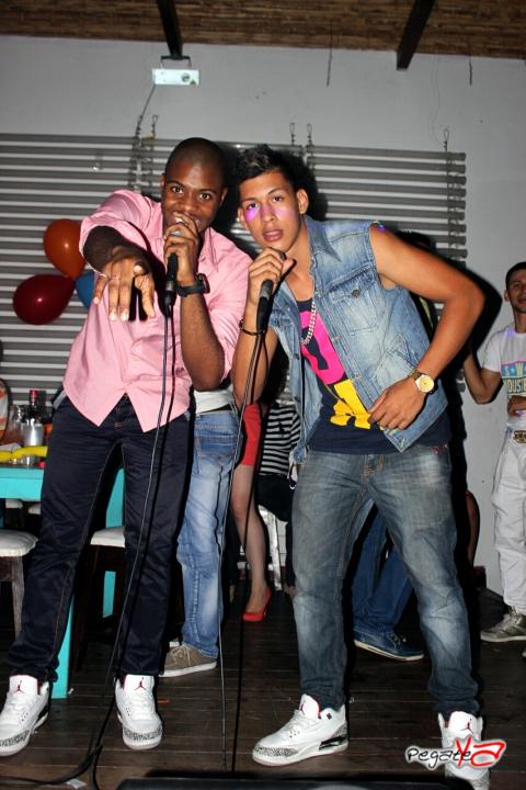 Foto 2 de ZAMBOMBA - julio 27 en Club Zambomba, Cali
