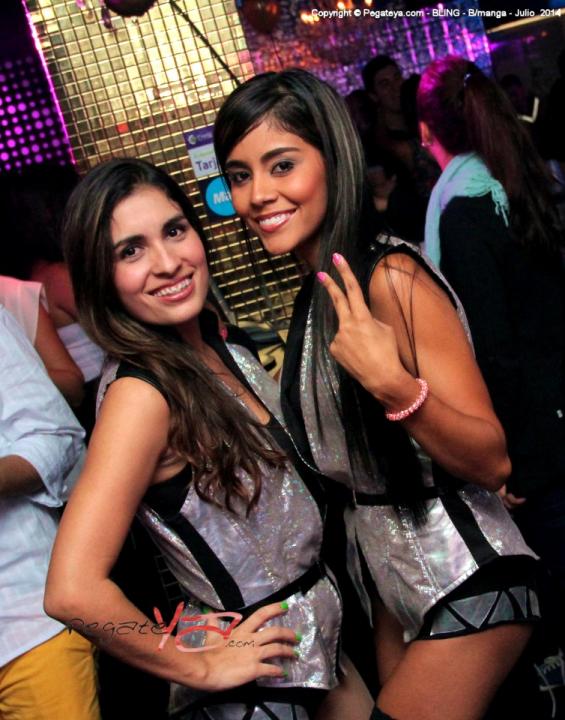 Foto 1 de Discoteca Bling- 26 de julio de 2014 en Bar Bling Bucaramanga, Bucaramanga