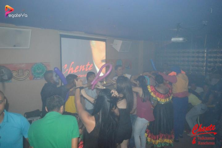 Foto 19 de Chente - 1er FDS Febrero 2016 en CHENTE Vallenatos y Rancheras, Cali