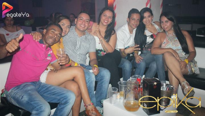 Foto 25 de Epika - Hallowen 2016 en Epika Night Club, Cali