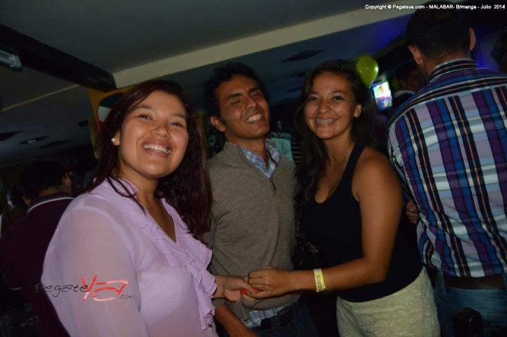 Foto 21 de Discoteca MALABAR - 26 de Julio de 2014 en Discoteca Malabar Bucaramanga, Bucaramanga