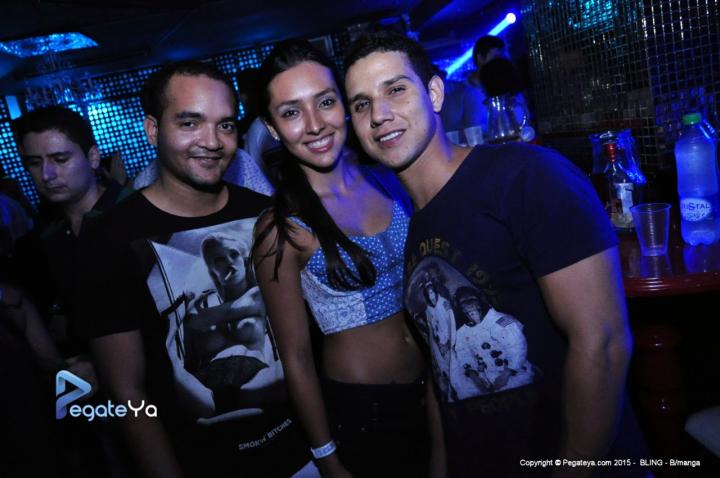Foto 88 de BLING - sabado 25 de abril de 2015 en Bar Bling Bucaramanga, Bucaramanga