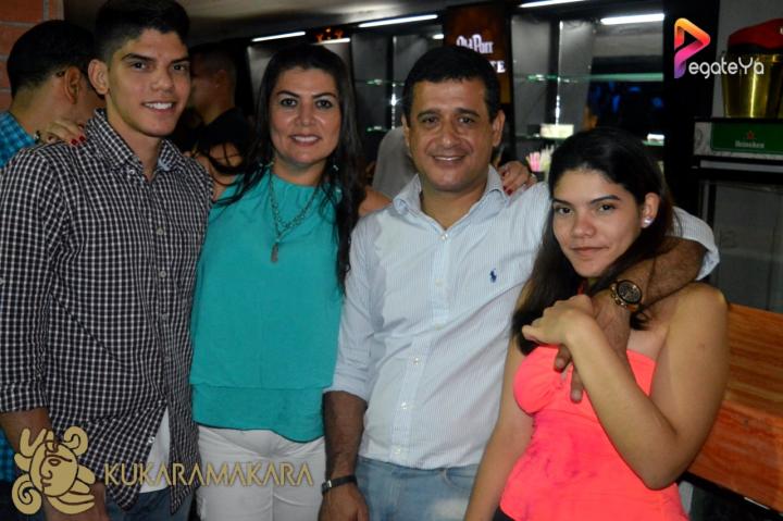 Foto 21 de Kukara - 2do FDS Oct 2015 en Kukaramakara Discoteca Cali, Cali