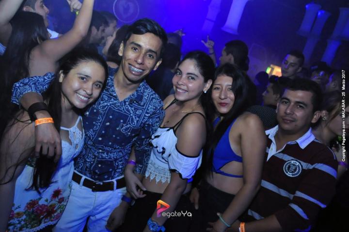 Foto 29 de Malabar - 24 y 25 de marzo de 2017 en Discoteca Malabar Bucaramanga, Bucaramanga