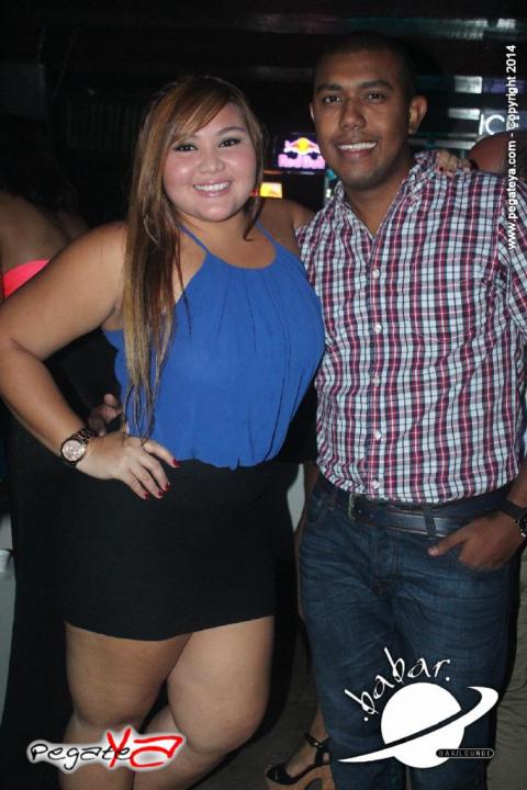 Foto 36 de BABAR 3 Y 4 de OCT 2014 en Babar cartagena, Cartagena