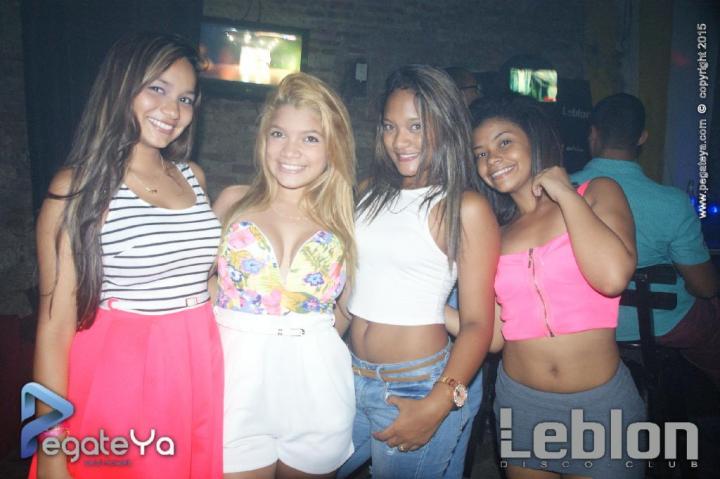 Foto 3 de Leblon 10 y 11 de Julio de 2015 en Discoteca LEBLON Cartagena, Cartagena