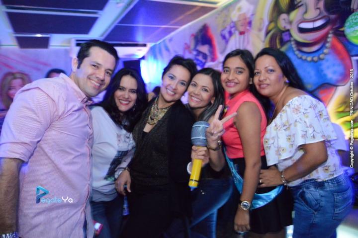 Foto 75 de Discoteca Trinidad - 17 Oct 2015 en Trinidad Discoteca Bucaramanga, Bucaramanga