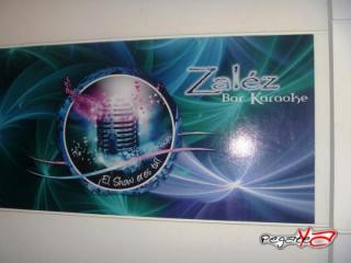 Foto 10 de Marzo 24 del 2012 en Zalez Bar Karaoke Cali, Cali