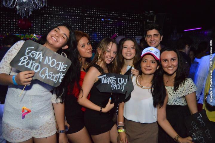 Foto 17 de PISO 5 - 22 Febrero 2016 en Bar Piso V Bucaramanga, Bucaramanga