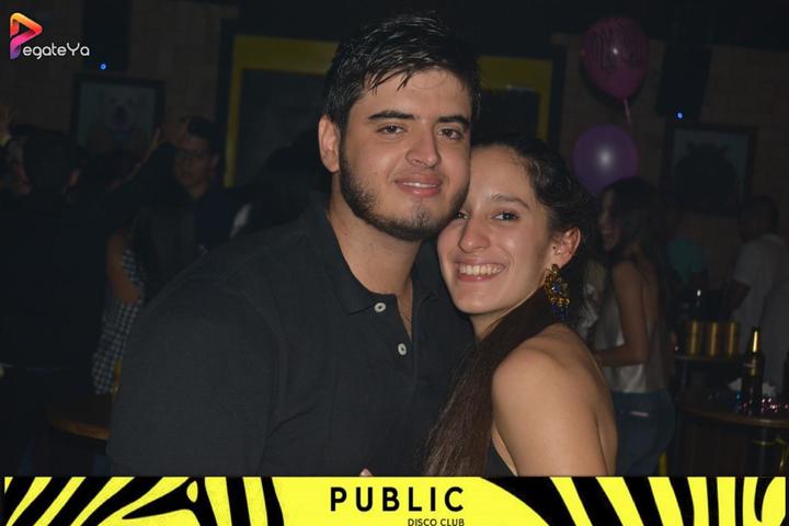 Foto 46 de Public Disco Club - 3er Fds Agosto 2017 en Public Disco Club, Cali