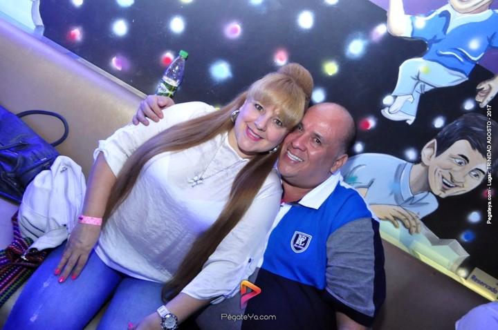 Foto 95 de Trinidad sábado 19 de agosto de 2017 en Trinidad Discoteca Bucaramanga, Bucaramanga