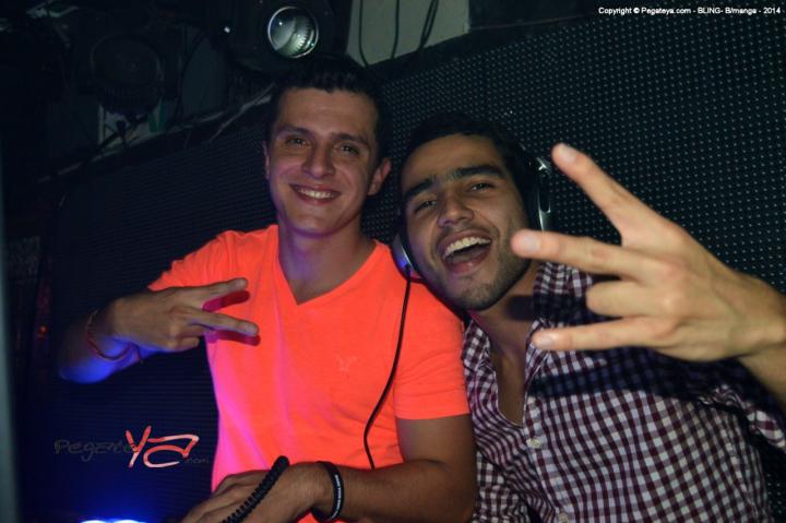 Foto 72 de BLING viernes 8 de agosto de 2014 en Bar Bling Bucaramanga, Bucaramanga