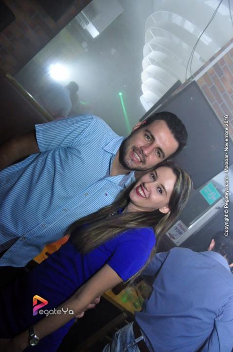 Foto 19 de Malabar - sabado 19 de Nov 2016 en Discoteca Malabar Bucaramanga, Bucaramanga