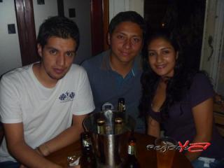 Foto 29 de Febrero 04 del 2012 en Urbano Bar Cali, Cali