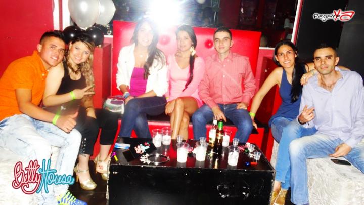 Foto 41 de Betty House - 3er FDS Oct 2014 en Betty House