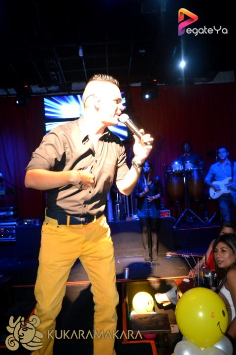 Foto 29 de Kukara - 3er FDS Oct 2015 en Kukaramakara Discoteca Cali, Cali
