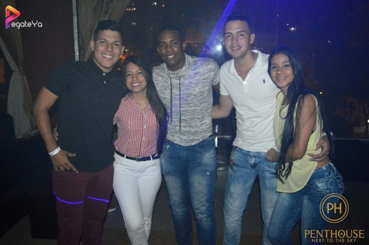 Foto 19 de Penthouse Club - 3er-4to Fds Marzo 2017 en Penthouse 1800, Cali