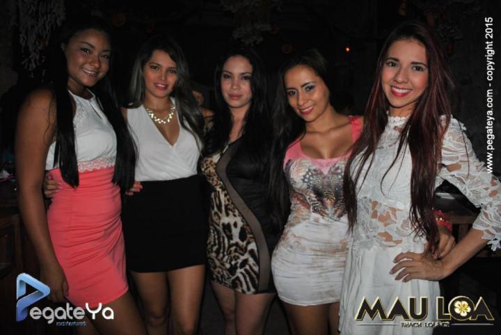 Foto 23 de MAULOA VIERNES 23 de OCTUBRE DE 2015 en mau loa cartagena, Cartagena