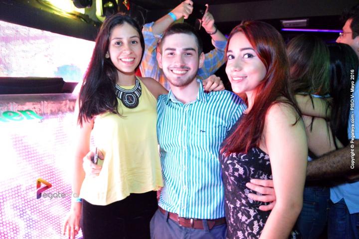 Foto 52 de PISO V - sabado 28 de mayo de 2016 en Bar Piso V Bucaramanga, Bucaramanga