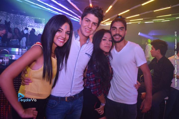 Foto 125 de Bling - Halloween 2015 en Bar Bling Bucaramanga, Bucaramanga