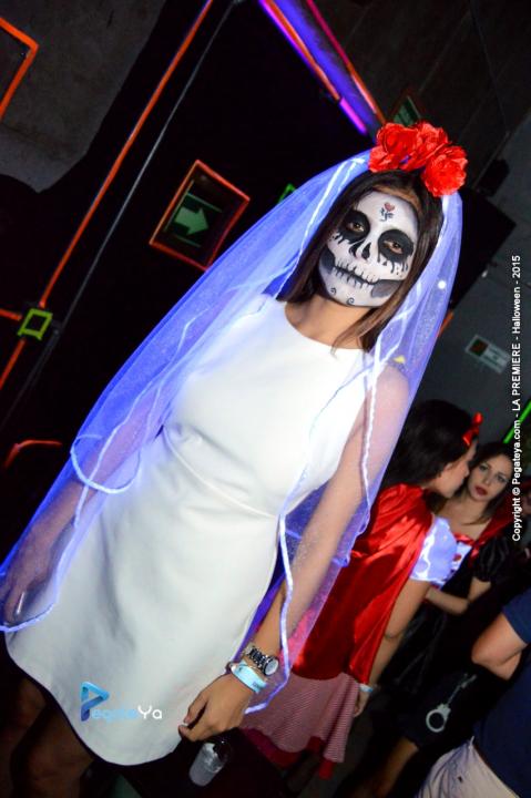 Foto 9 de LA PREMIERE - Halloween 2015 en La Premiere Bucaramanga, Bucaramanga