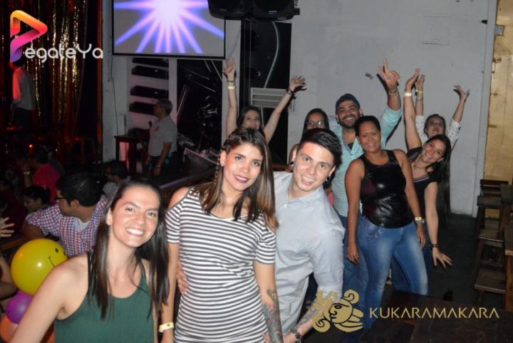 Foto 43 de Kukaramakara - 2do Fds Dic 2016 en Kukaramakara Discoteca Cali, Cali