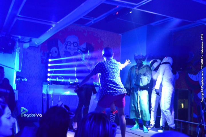 Foto 163 de TRINIDAD - Halloween 2015 en Trinidad Discoteca Bucaramanga, Bucaramanga