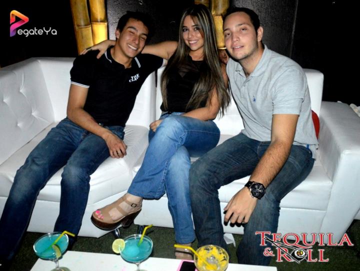 Foto 16 de Tequila & Roll - 4to FDS Febrero 2016 en Tequila & Roll