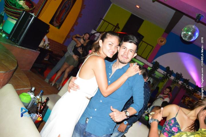 Foto 32 de CHABELA - 5 marzo 2016 en Discoteca Chabela Bucaramanga, Bucaramanga