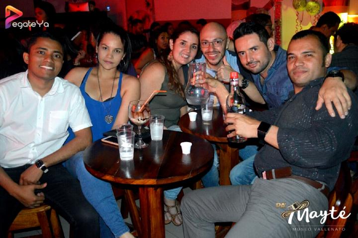 Foto 23 de Pa´Mayté - 3er Fds Abril 2017 en Pa´Mayte Museo Vallenato