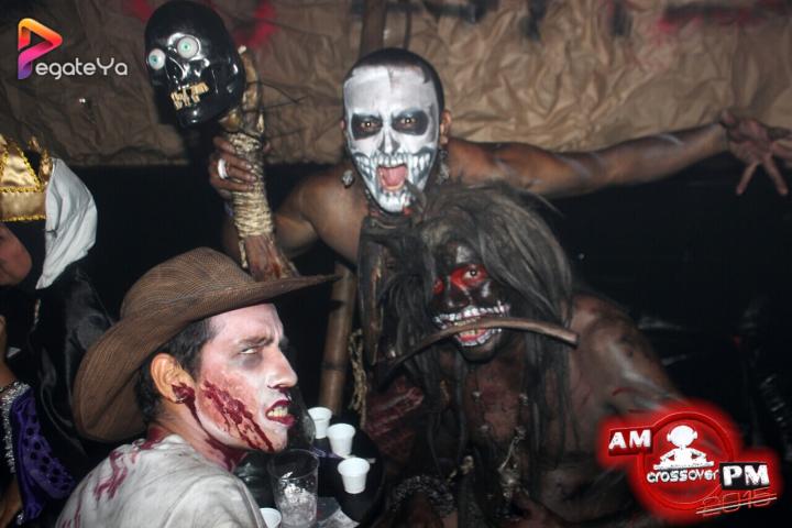Foto 29 de Ampm - Halloween 2015 en Am / PM Bar - Cali, Cali