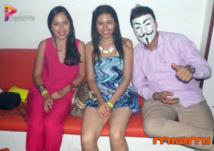 Foto 61 de Miami - Halloween 2015 en Miami Bar Cali, Cali