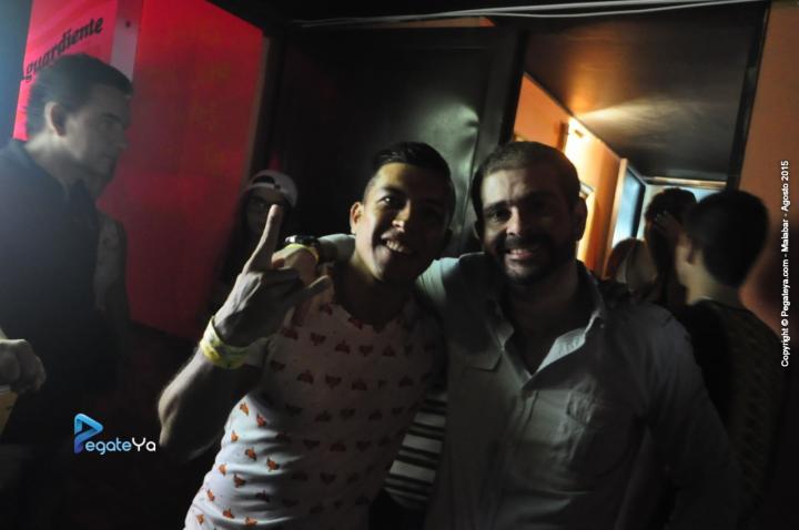 Foto 31 de Malabar - sabado 1 agosto 2015 en Discoteca Malabar Bucaramanga, Bucaramanga