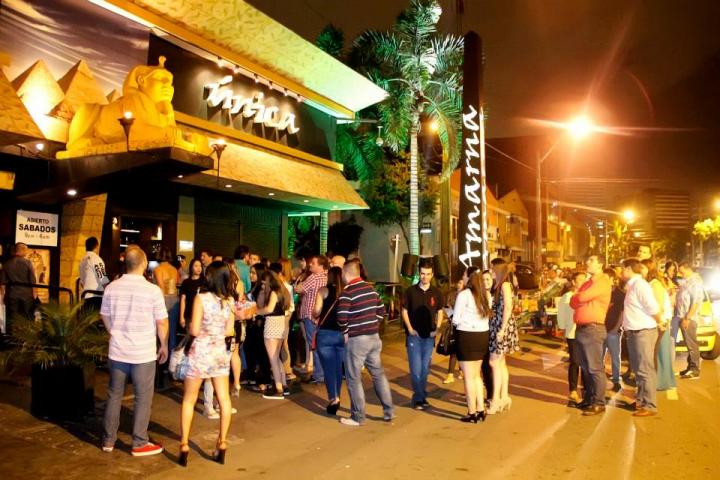 Foto 10 de Discoteca AMARNA- 16 de mayo de 2015 en Discoteca Amarna Medellin, Medellín