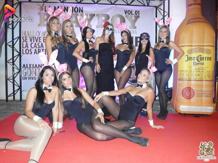Foto 138 de Kukara - Halloween 2015 en Kukaramakara Discoteca Cali, Cali