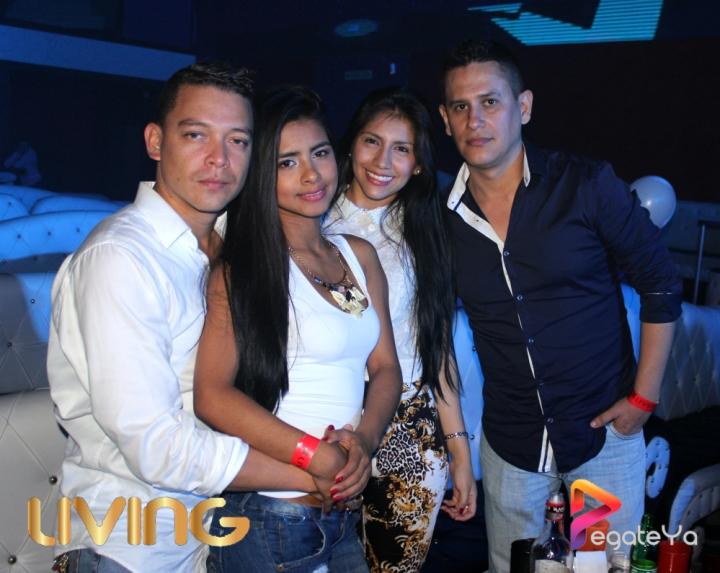 Foto 16 de Living - 1er FDS Febrereo 2015 en Living Night Club, Cali
